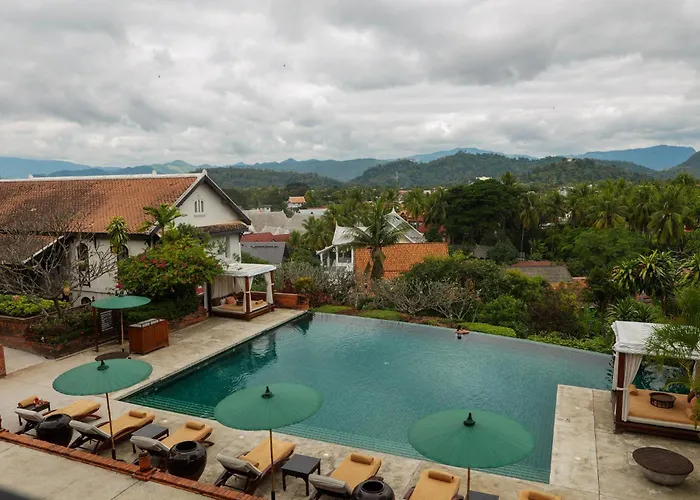 La Residence Phou Vao